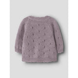 Name It Toadstool Nbfwrilla Ull Ls Strikk Card