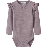 Name It Toadstool Nbfwyla Wo/Vi Ls Body