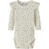 Name It Snow White Double Dots Nbfwomi Wo/Mo Ls Body
