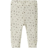 Name It Snow White Double Dots Nbfwomi Wo/Mo Leggings