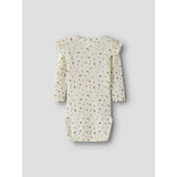 Name It Snow White Double Dots Nbfwomi Wo/Mo Ls Body