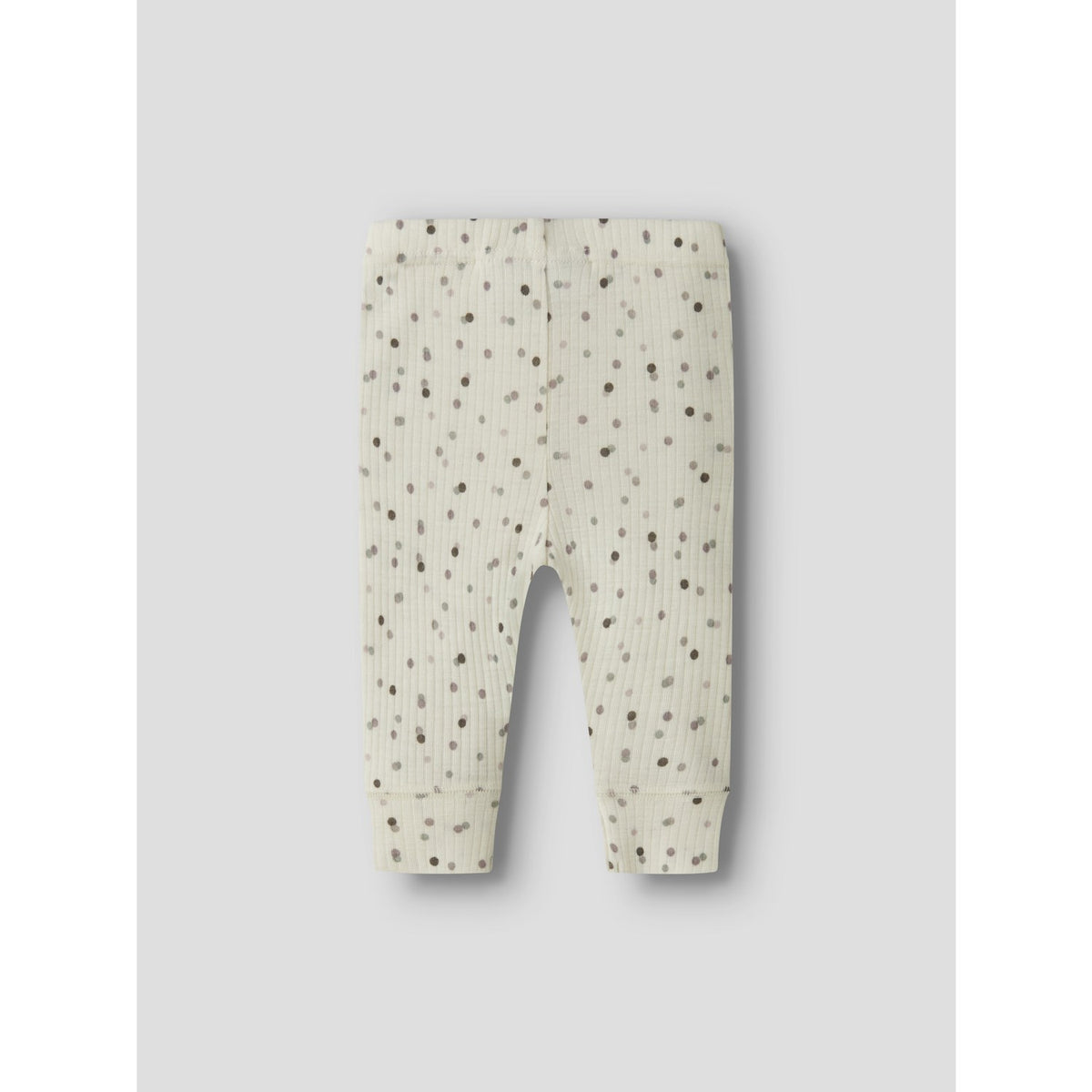 Name It Snow White Double Dots Nbfwomi Wo/Mo Leggings