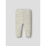 Name It Snow White Double Dots Nbfwomi Wo/Mo Leggings