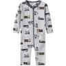 Name It Arctic Ice Animals At Work Nbmwillit Ull Ls Drakt