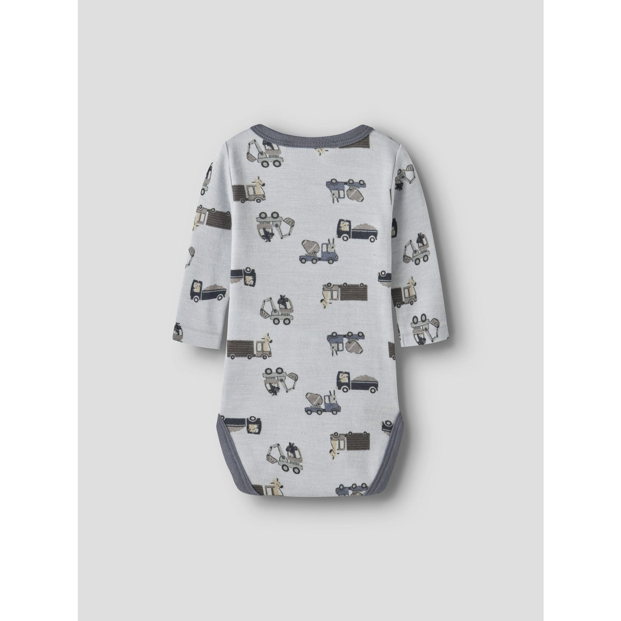 Name It Arctic Ice Animals At Work Nbmwillit Ull Ls Omslags Body