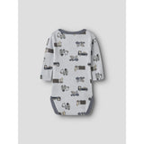 Name It Arctic Ice Animals At Work Nbmwillit Ull Ls Omslags Body