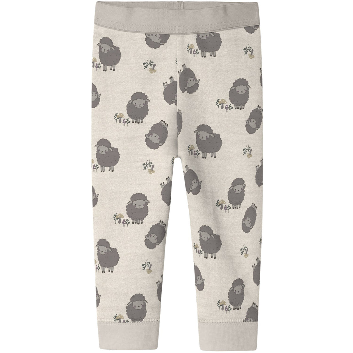 Name It Peyote Melange Sheep Nbnwup Wo/Co Leggings