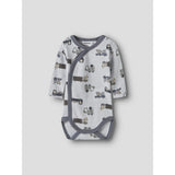 Name It Arctic Ice Animals At Work Nbmwillit Ull Ls Omslags Body