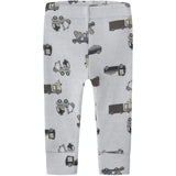 Name It Arctic Ice Animals At Work Nbmwillit Ull Longjohn