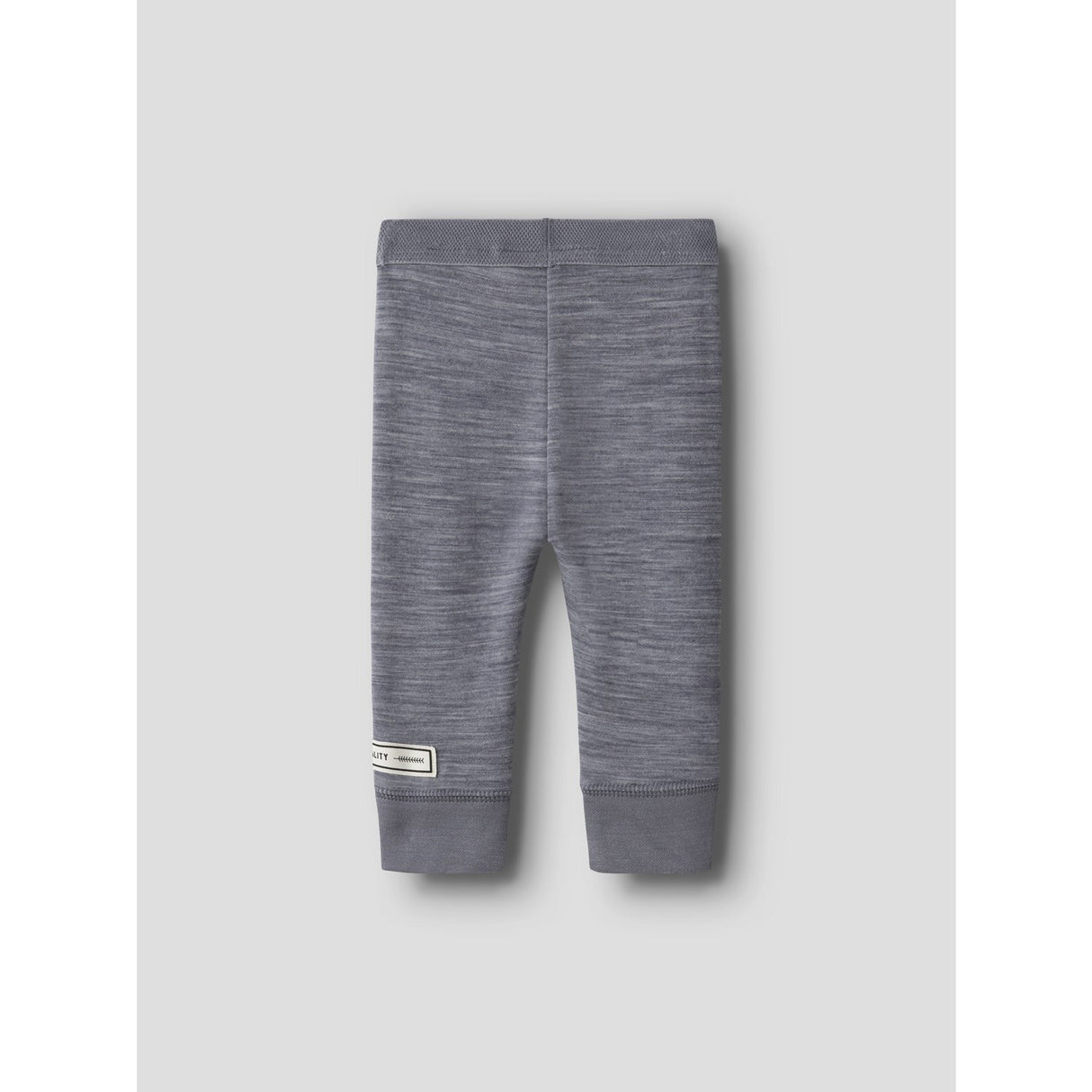 Name It Folkstone Gray Nbmwyla Wo/Vi Longjohn