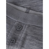 Name It Folkstone Gray Nbmwyla Wo/Vi Longjohn