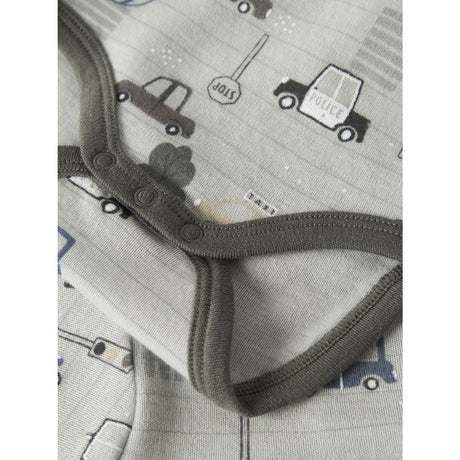 Name It Mineral Gray City Cars Nbmwillow Ull Ls Body