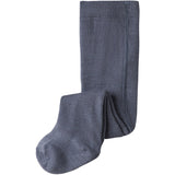 Name It Folkstone Gray Nbmwak Wo/Bl Strømpebukser Solid