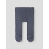 Name It Folkstone Gray Nbmwak Wo/Bl Strømpebukser Solid