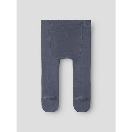 Name It Folkstone Gray Nbmwak Wo/Bl Strømpebukser Solid