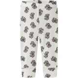 Name It Snow White Teddy Bear Nbnwillu Ull Leggings