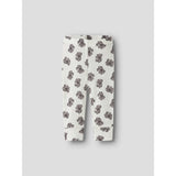 Name It Snow White Teddy Bear Nbnwillu Ull Leggings