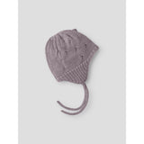 Name It Toadstool Bow Nbfwrilla Bue Ull Strikk Lue