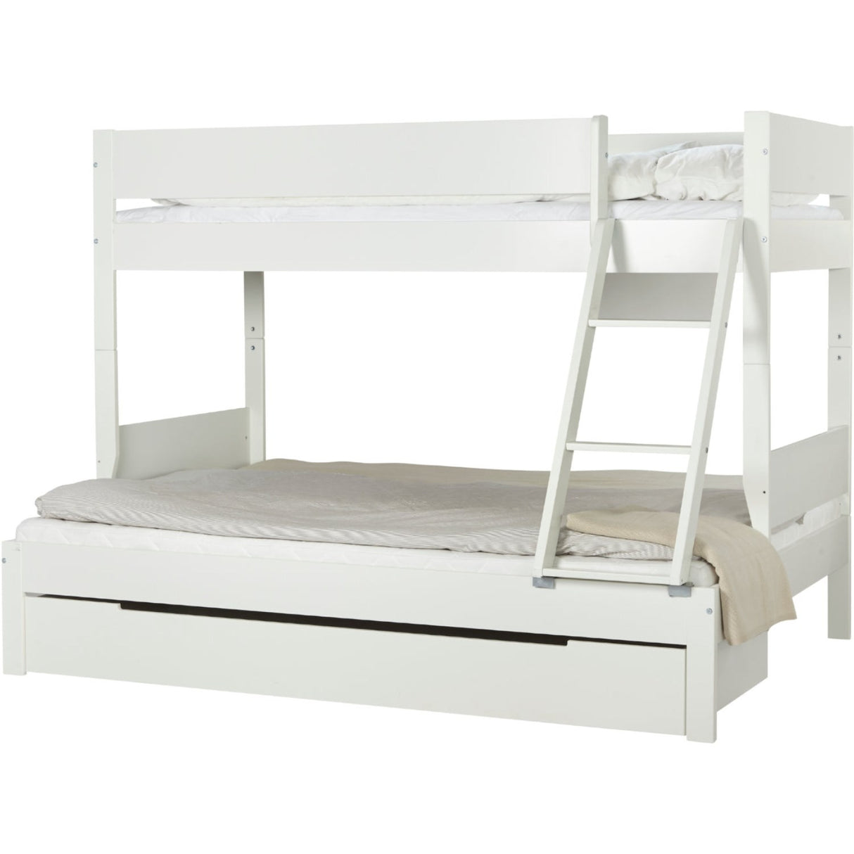 Manis-h White Huxie Familieseng