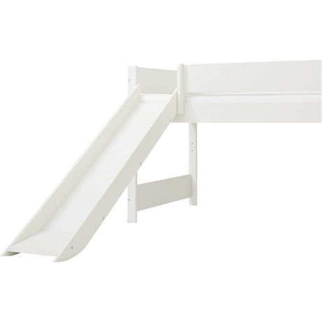 Manis-h White Huxie Rutsjebane Med Sengehest