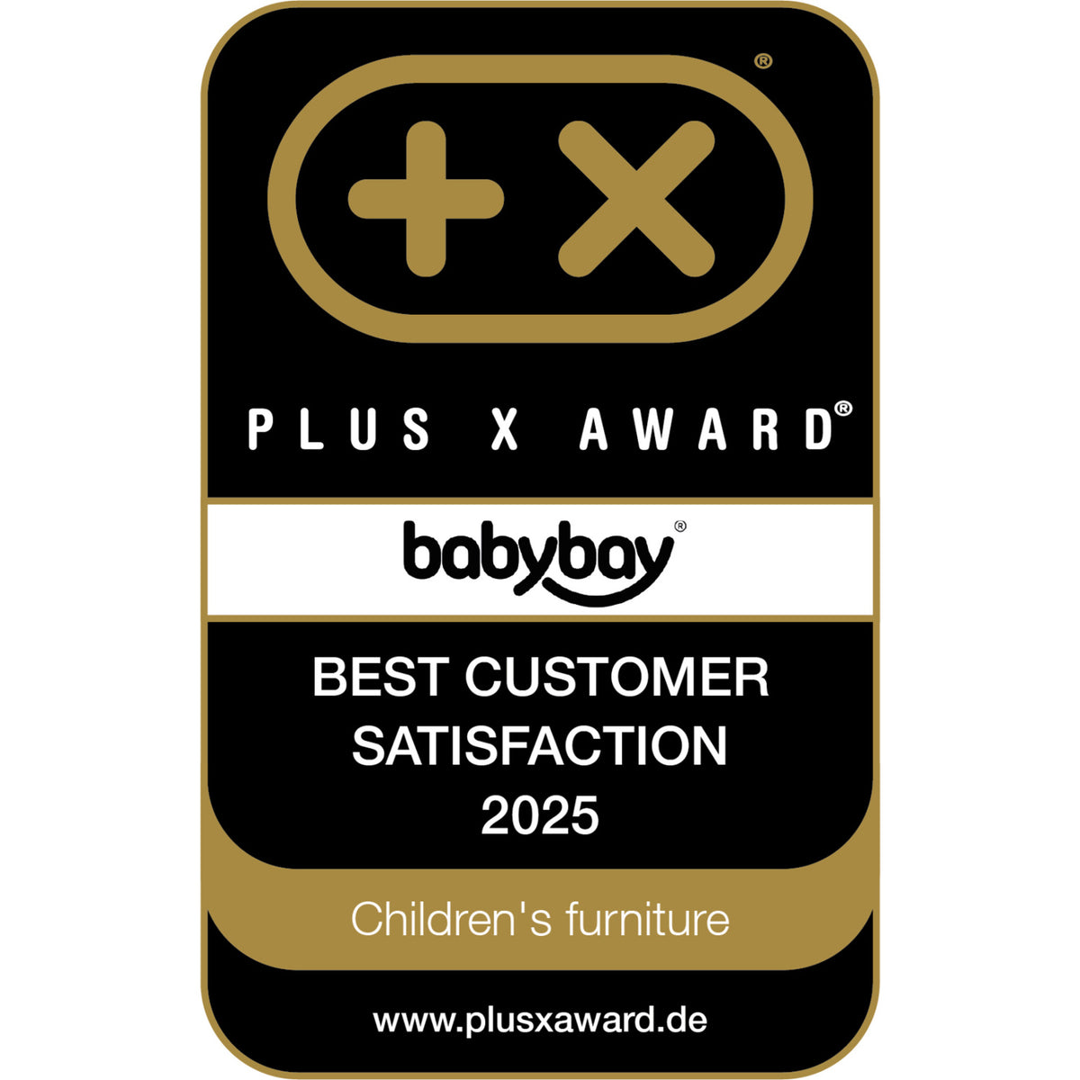babybay ® Natural Untreated Boxspring Co-Sleeper