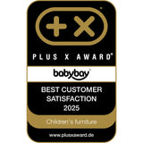 babybay ® Natural Untreated Boxspring Co-Sleeper