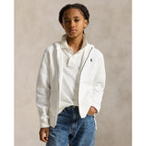 Polo Ralph Lauren White/C7949 Collegegenser