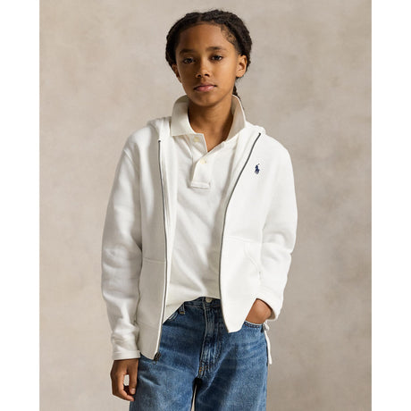Polo Ralph Lauren White/C7949 Collegegenser