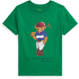 Polo Ralph Lauren Cr25 Bear Cruise Green T-Shirt