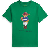 Polo Ralph Lauren Cr25 Bear Cruise Green T-Shirt