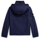 Polo Ralph Lauren Newport Navy Windbreaker Jakke