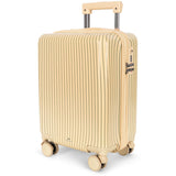 Konges Sløjd Tea Stripe Travel Koffert
