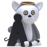 Kids by Friis Å Bogstav Med Lemur Til Navnetog