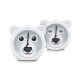 Zazu Grey Bobby The Bjørn Søvntrener