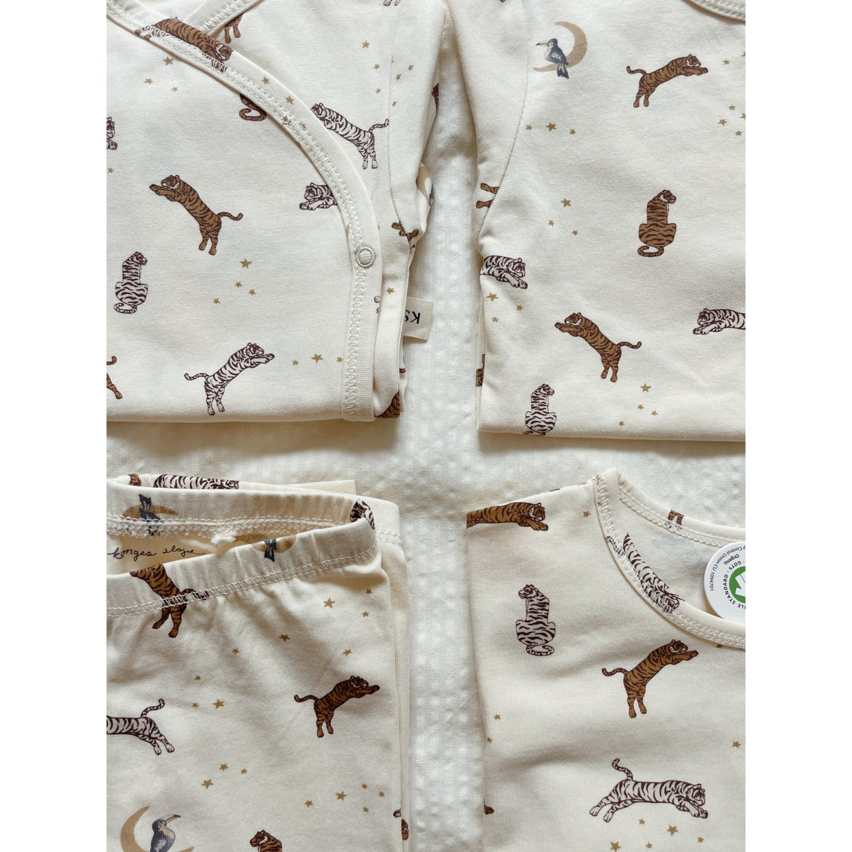 Konges Sløjd Roar Basic Bukser Gots