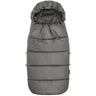 KongWalther Puffer Grey Footmuff / Østerbroposen