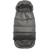 KongWalther Puffer Grey Footmuff / Østerbroposen