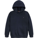 Tommy Hilfiger Desert Sky U Timeless Fleece Hettegenser