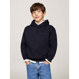 Tommy Hilfiger Desert Sky U Timeless Fleece Hettegenser