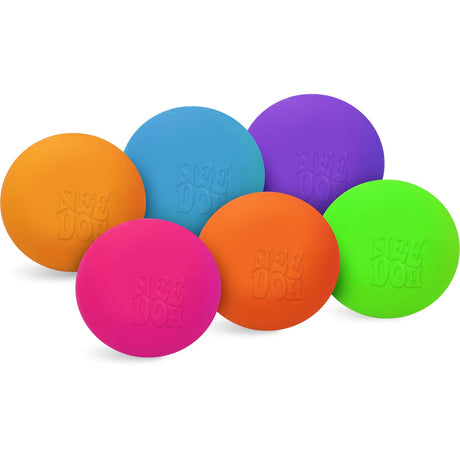 NeeDoh Teenie Nedoh 3-Pakning Asst. CDU