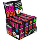 NeeDoh Teenie Nedoh 3-Pakning Asst. CDU