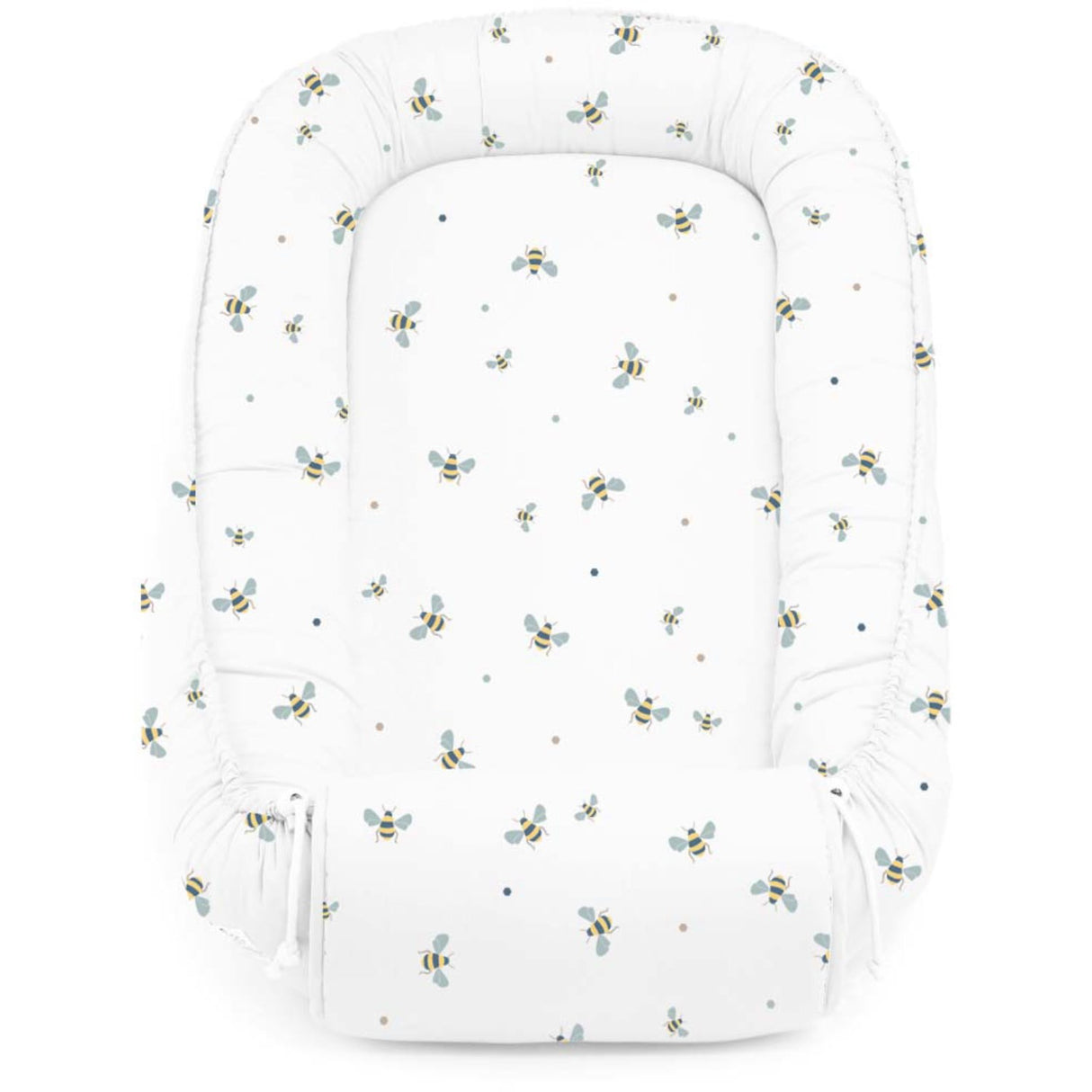 Vanilla COPENHAGEN Milk Honeybee Happy Babynest