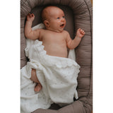 Vanilla COPENHAGEN Wood Babynest