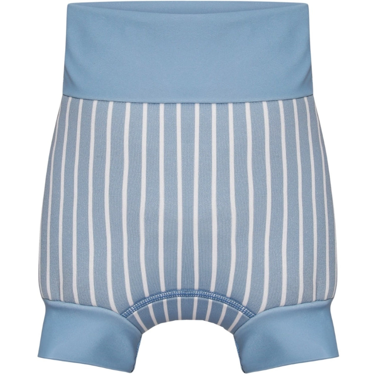 Vanilla COPENHAGEN Blue Shadow Striped Swim Bukser Neoprene