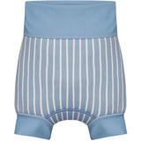 Vanilla COPENHAGEN Blue Shadow Striped Swim Bukser Neoprene