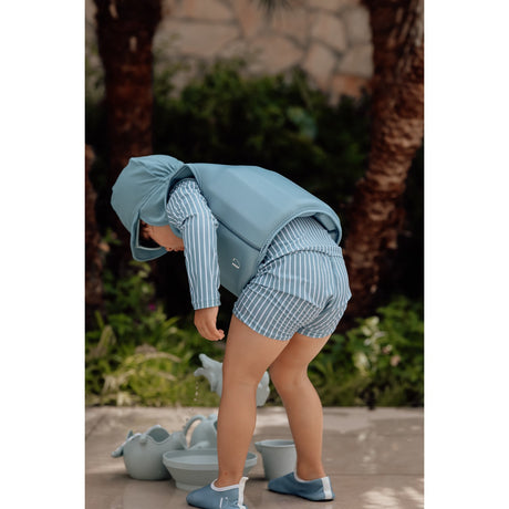 Vanilla COPENHAGEN Blue Shadow Swim Vest Neoprene