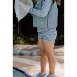 Vanilla COPENHAGEN Blue Shadow Swim Vest Neoprene