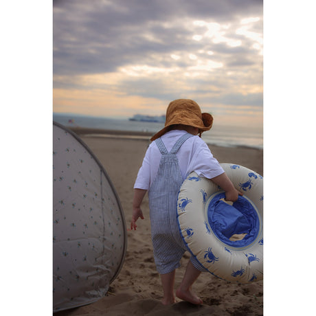 Vanilla COPENHAGEN Azure Craby Baby Float