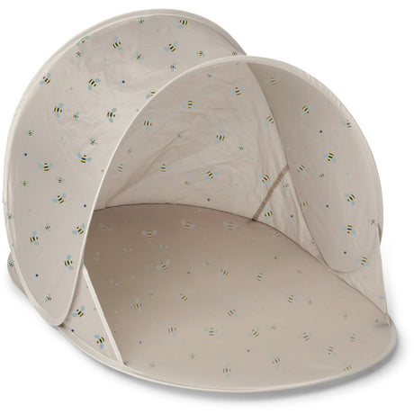 Vanilla COPENHAGEN Oyster Grey Honeybee Happy Pop-up Telt Sleep