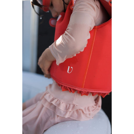 Vanilla COPENHAGEN Berry Swim Vest Neoprene